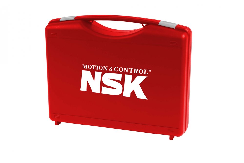 Monteringsverktyg erbjuds som del av NSK:s AIP+